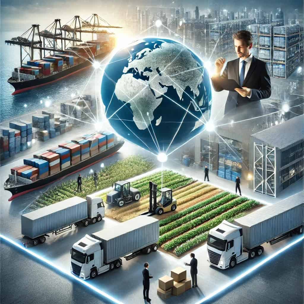 Manajemen Rantai Pasokan