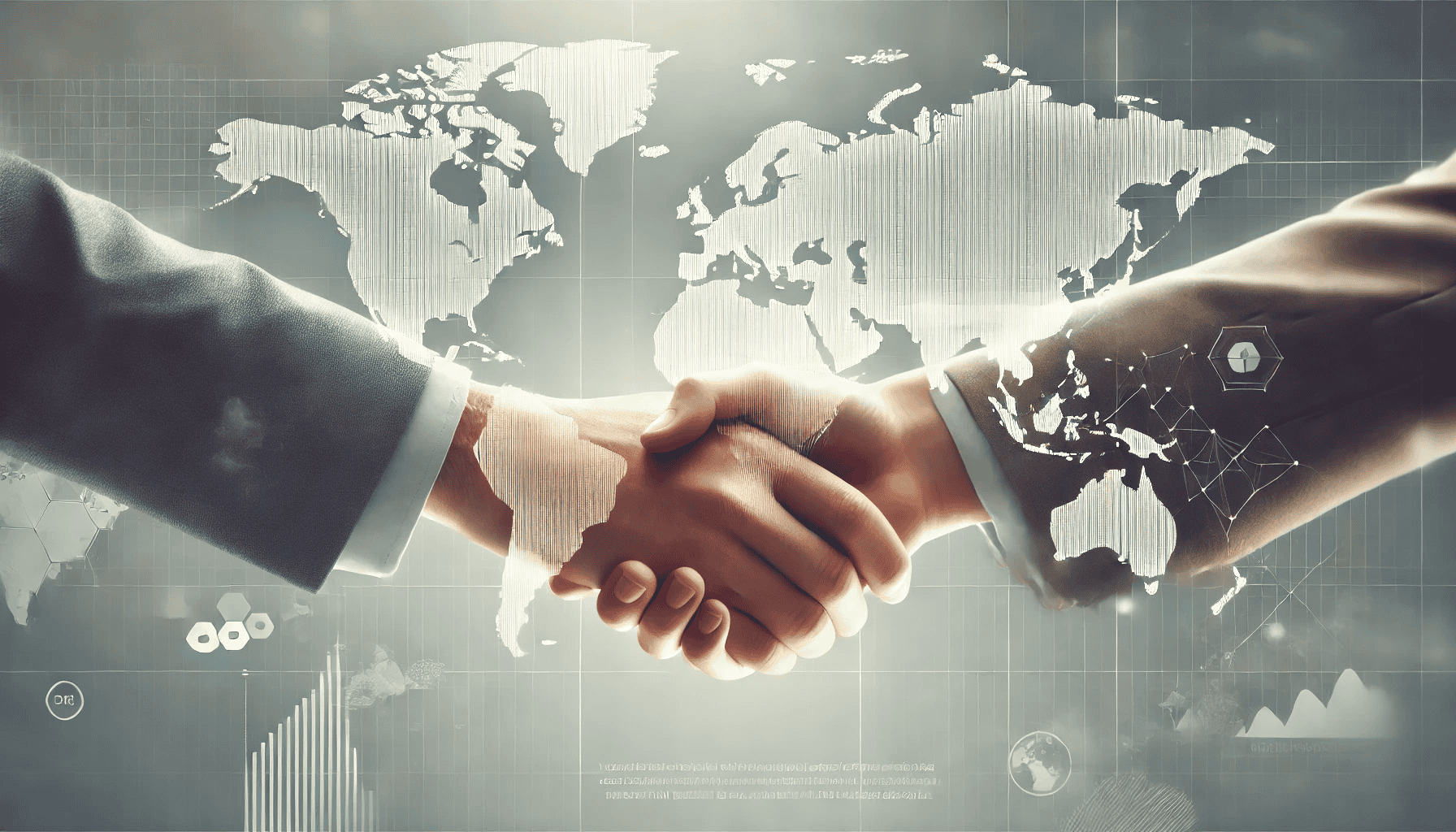 Strategic Partnership with New Global Partners