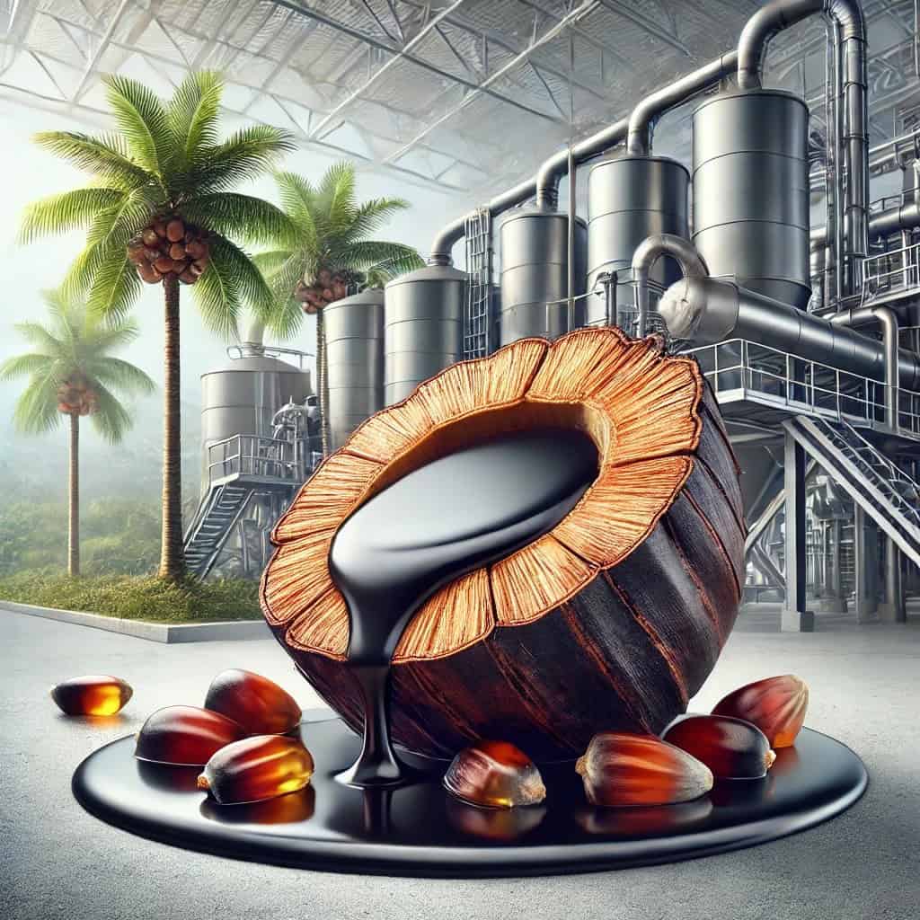 Palm Kernel Oil (PKO)