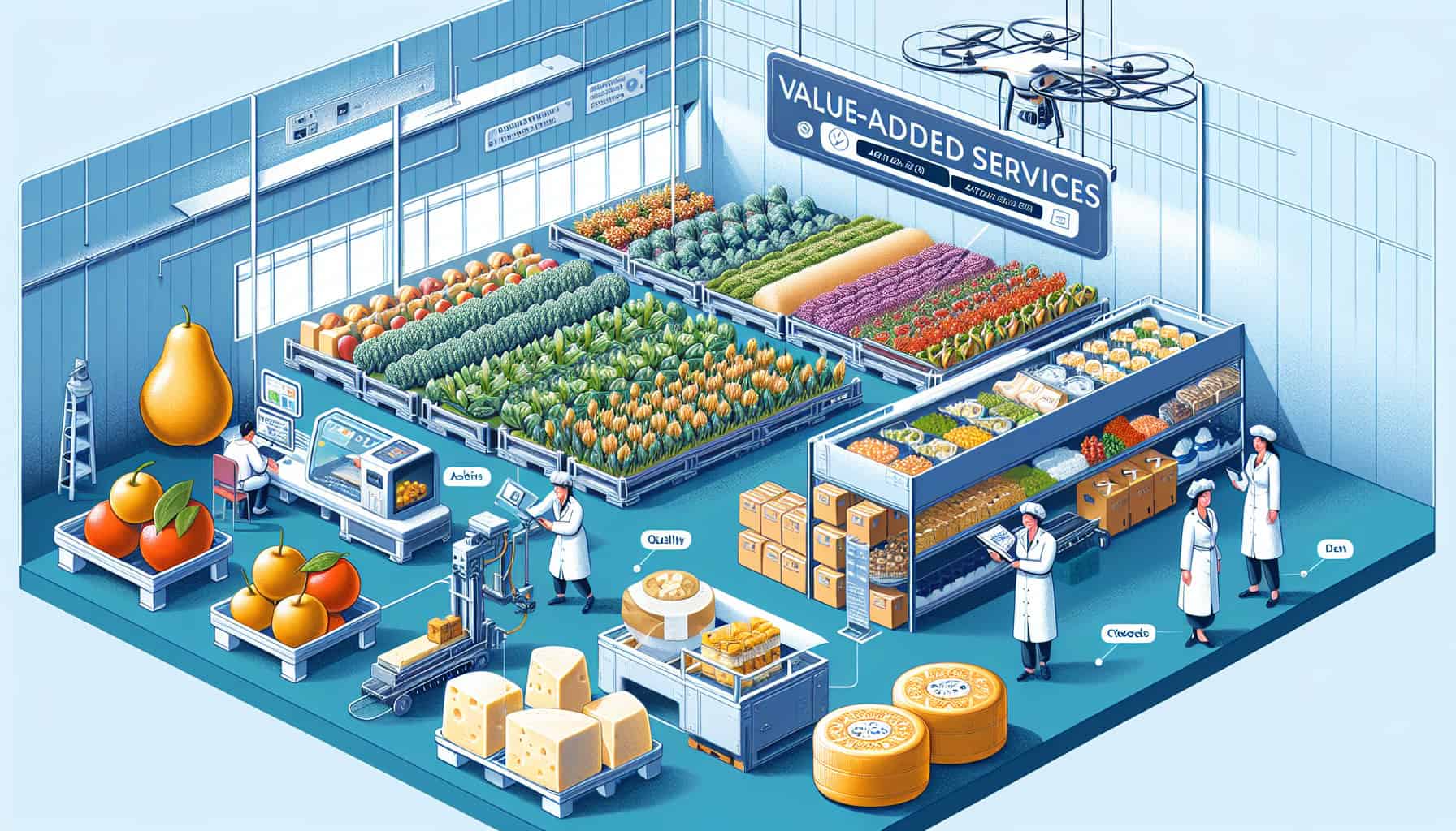 Value Added Services