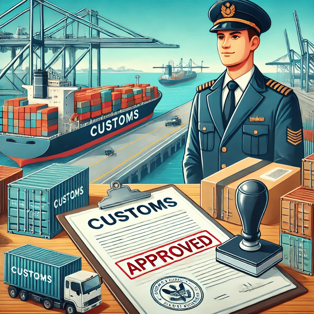 Customs Clearance & Export-Import Services